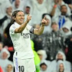 Luka Modric, 450 partidos con el Real Madrid y 300 victorias