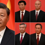 ¿Quiénes acompañarán a Xi en su nuevo mandato?