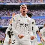 Federico Valverde marca gol y el Real Madrid supera 3-1 al Sevilla