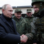 Rusia insiste ante Francia, Turquía y Reino Unido que Ucrania podría usar una 
