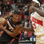Jimmy Butler guía el triunfo del Heat sobre los Raptors