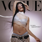 Rosalía es la nueva portada de Vogue en España