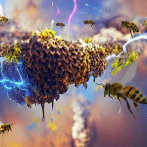 Los insectos contribuyen a electrificar la atmósfera