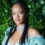 Rihanna vuelve a la música con un tema para la película 