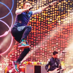 Coldplay vuelve a rendir honores a Soda Stereo en su concierto en Argentina