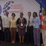 Destacan grandes aportes ofrecidos en el Congreso Internacional de Medicina Deportiva