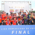 Cibao FC es el campeón de la Liga Expansión y van 3 coronas en el 2022