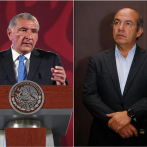 López Obrador pide indagar a gobiernos de expresidente mexicano Felipe Calderón y de EE.UU.