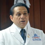 Daniel Rivera asegura Salud Pública no oculta datos sobre cólera