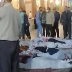 Al menos 15 muertes deja atentado contra un santuario chiita
