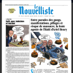 Diario haitiano Le Nouvelliste anuncia cierre de su edición impresa