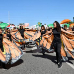 “Marcha de las mariposas”, una manifestación en defensa de los derechos de las mujeres y niñas dominicanas