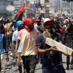 La violencia de las bandas provoca casi 100.000 desplazados en la capital de Haití