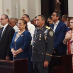 Policía Nacional celebra eucaristía por día de San Judas Tadeo