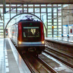 Cinco estaciones de la Línea 1 del Metro Santo Domingo estarán cerradas el domingo