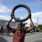 Migraciones de Naciones Unidas: Violencia en Haití ha causado la huida de 96,000 personas
