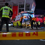 Confirman al menos 59 muertos y 150 heridos en estampida de Halloween en capital surcoreana