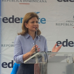 Vicepresidenta visita la provincia Santiago para supervisar y entregar obras