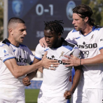 Atalanta reacciona tras derrota y vence 2-0 a Empoli
