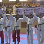 El Nordeste gana modalidad de poomsae en Campeonato Nacional de Taekwondo