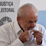 Lula vota en segunda vuelta de Brasil: 