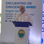 Miguel Vargas: “Aunque sea solos o acompañados, iremos al Gobierno en 2024”