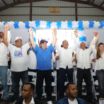 PRM juramenta a los alcaldes de Montecristi y Guayubin