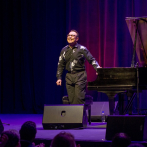 Michel Camilo solo: colores y emociones al compás del piano