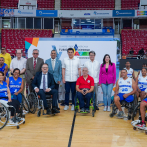 Cumbre Iberoamericana de Turismo Accesible inicia con juego de baloncesto inclusivo