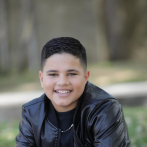 Robert Guzmán, el niño de 11 años que se propone llenar el Gran Teatro del Cibao