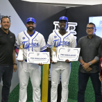 Wendell Rijo y Rogelio Armenteros electos el MVP de la Semana de LIDOM