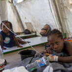 La ONU pide acciones inmediatas en favor de los niños en Haití
