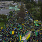 Simpatizantes de Bolsonaro se rebelan y exigen un golpe contra Lula