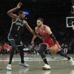 Lavine conduce triunfo de Chicago contra Nets de Brooklyn