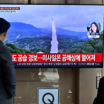 Misil norcoreano sobrevuela Japón, dice gobierno nipón