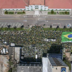 Bolsonaristas piden una intervención militar en Brasil ante el triunfo de Lula
