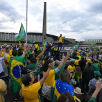 La protesta golpista contra el triunfo de Lula en Brasil persiste, pero pierde fuerza