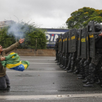 Se levantan los bloqueos camioneros en Brasil