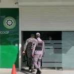 Cuatro hombres asaltan cooperativa en Espaillat