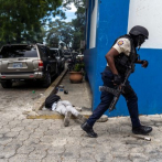 La policía de Haití se hace con el control de parte de la principal terminal petrolera