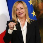 La nueva primera ministra de Italia se reúne por primera vez con los dirigentes de la UE