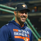 Justin Verlander rompe su maleficio en la Serie Mundial; Astros vencen a los Phillies