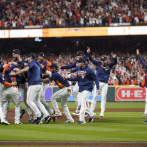 Los Astros de Houston se proclaman campeones de la Serie Mundial tras vencer 4-1 a los Filis