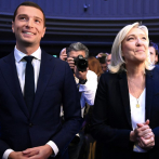 Marine Le Pen pasa el mando de su partido al joven eurodiputado Jordan Bardella