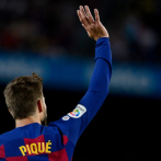 Los detalles de la despedida de Piqué del Barcelona