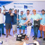 Boricua Rafael Caicedo gana Copa Rotativa de pesca al Marlin Azul