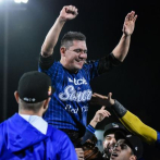 Javier López lanza partido sin hit en el béisbol de México