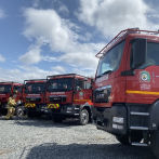 Cuerpo de Bomberos de Santo Domingo Este rescata a tres menores