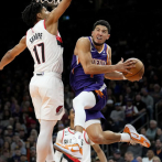 Booker y Jokic conducen las victorias de los Suns y Nuggets