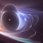 Confirmadas extrañas propiedades cuánticas de los agujeros negros